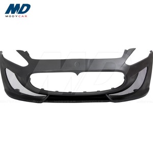 Parachoques Delantero de Fibra de Vidrio Estilo GTS <span class=keywords><strong>2013</strong></span> para <span class=keywords><strong>Maserati</strong></span> <span class=keywords><strong>Granturismo</strong></span> GT GTS 2007-2015 - Product Image 1
