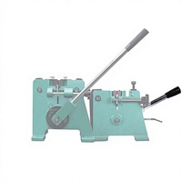 Machine de soudage à froid de bureau avec matrices de soudage à froid pour fil de cuivre, brins de cuivre et fil d'aluminium