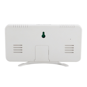 Plastic Electronic Automatic Light-sensitive <strong>Clock</strong> Bedroom <strong>Mirror</strong> Surface Digital LED <strong>Alarm</strong> <strong>Clocks</strong> <strong>With</strong> USB Port - Product Image 5