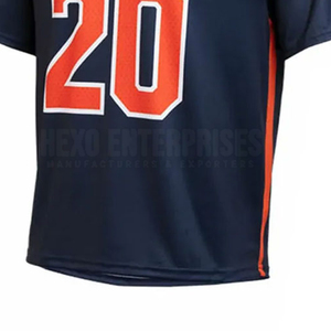 Fabriqué en uniforme de crosse de haute qualité, uniforme de crosse confortable avec logo personnalisé - Product Image 4