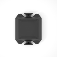 Komputer Sepeda Pintar Nirkabel dengan Sensor Kecepatan dan Kadensi untuk Bluetooth, Pengukur Kecepatan Digital ANT BLE