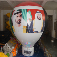 XIXI JOUETS Publicité Extérieure Géant Personnalisé PVC Gonflable Hélium Ballons À Air Chaud Gonflable Hélium Sphères À Air Chaud