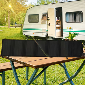 Lan Aoyue Portable Foldable Solar Panel 20W 5V <b>USB</b> Charger For Outdoor Camping Hiking - Product Image 3