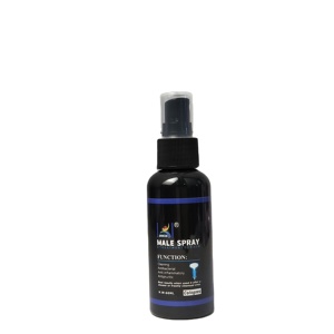 Spray de mejora del mejor efecto para hombre, cuidado de demora externa de larga duración para hombre - Product Image 1