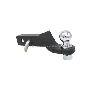 Venta caliente 50mm accesorios de bola de enganche <span class=keywords><strong>gancho</strong></span> de <span class=keywords><strong>remolque</strong></span> de <span class=keywords><strong>coche</strong></span> - Product Image 2