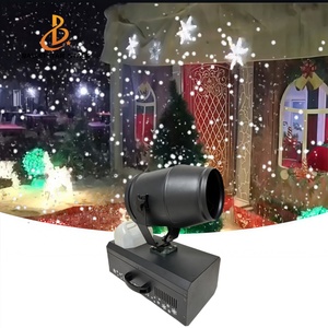 Máquina <span class=keywords><strong>de</strong></span> nieve <span class=keywords><strong>de</strong></span> 2000W para DJ, Navidad, bodas, discotecas, fiestas, escenarios y conciertos - Product Image 1