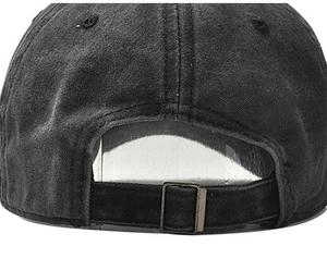 Bad Hair Day ricamo lavato Baseball uomo donna berretto classico Baseball Outdoor cappello 6 pannello uomo cappello - Product Image 5
