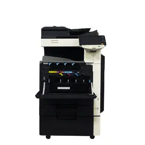 REOEP Máquina fotocopiadora Imprimante A3 A4 Impressora a laser remodelada para Konica Minolta Bizhub C360i