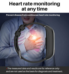 SOS GPS orologio <span class=keywords><strong>da</strong></span> <span class=keywords><strong>polso</strong></span> intelligente per anziani rilevamento cadute <span class=keywords><strong>pressione</strong></span> sanguigna temperatura di ossigeno Monitor impermeabile 4g orologio per anziani - Product Image 2