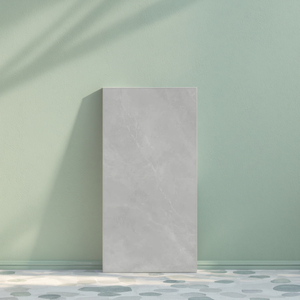 Gạch lát nền ceramic porcelain bền chắc 750x1500mm, chất lượng nhà thầu hiện đại, chống xước, chống trơn, thích hợp cho siêu thị, nhà hàng - Product Image 1