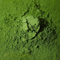 Poudre de thé vert matcha biologique de qualité cérémonielle certifiée AAAAAA Emballage de boîte de sac en vrac pur matcha