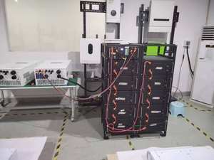 Аккумуляторный модуль высокого напряжения lifepo4 батарея 384 В 100 кВтч солнечная система хранения энергии - Product Image 4