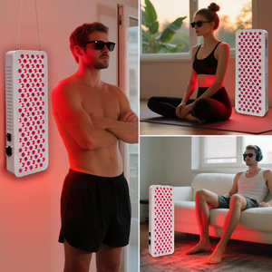 Lámpara de Terapia Infrarroja REDSKY para Uso Doméstico, Máquina PDT de 660nm 850nm 600W, Terapia de Luz Roja LED, Soportes Opcionales, Enchufe Estadounidense, Garantía de 3 Años - Product Image 6