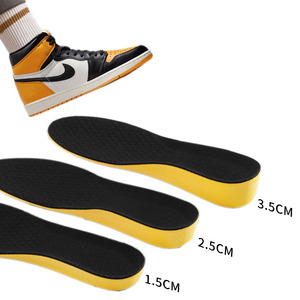 Bán chạy nhất mềm, thấm mồ hôi và tăng chiều cao lót cho thể thao - Product Image 1