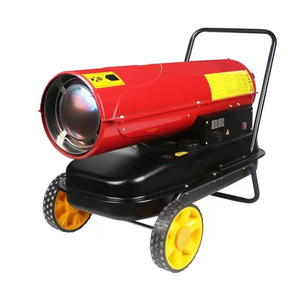 Chauffage Portable Automatique Industriel AirHeater Haute Puissance 50/70/100KW Chauffe-eau à Immersion au Kérosène pour Volaille - Product Image 4