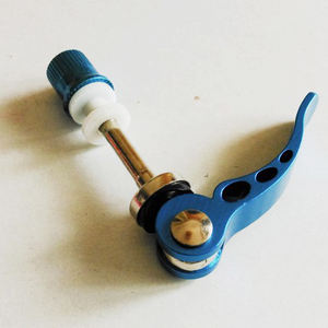 Morsetto a sgancio rapido GFD <span class=keywords><strong>per</strong></span> reggisella bici pieghevole, in lega di alluminio, ricambio <span class=keywords><strong>per</strong></span> bici - Product Image 5