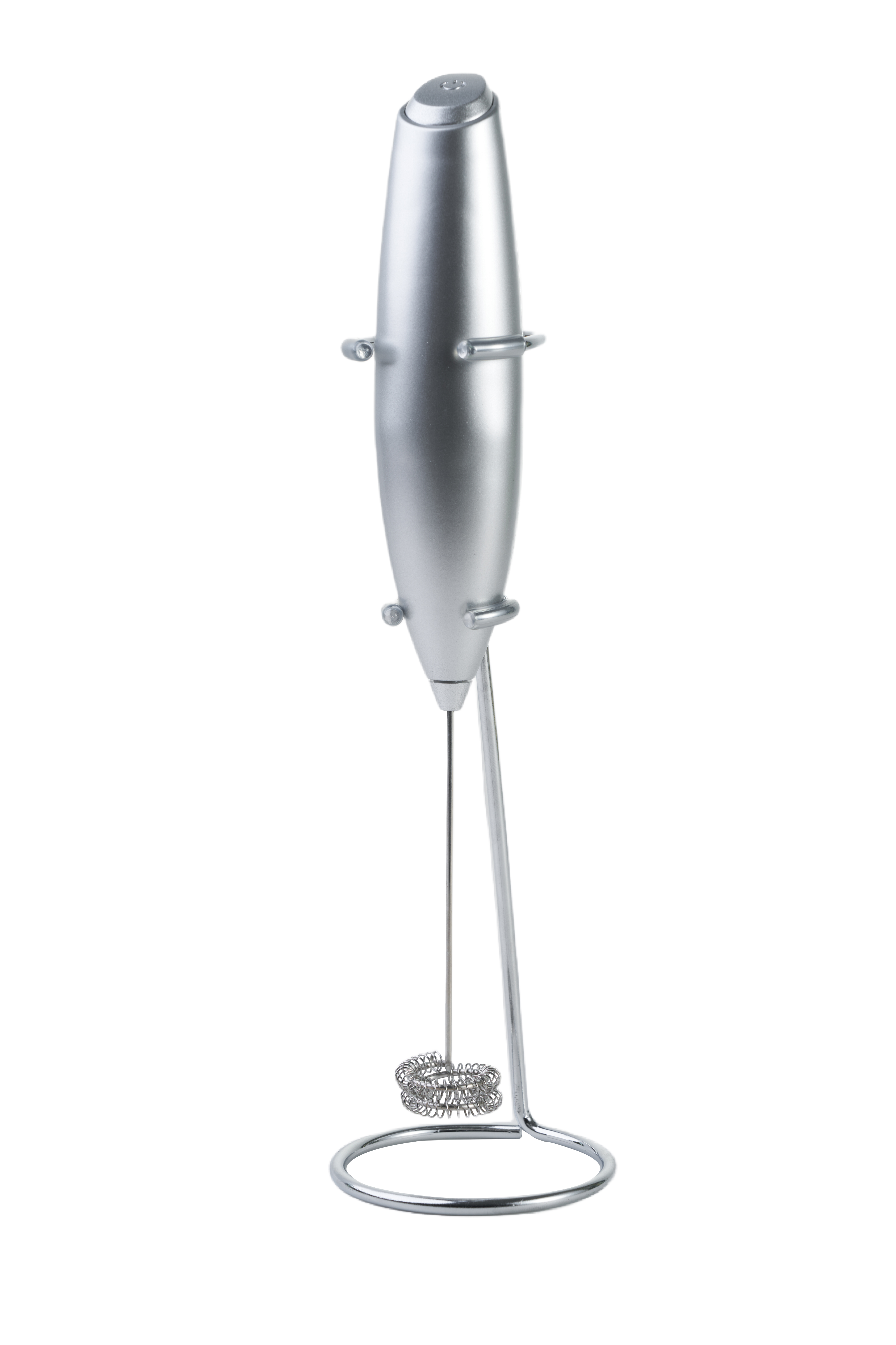 Argento-con stand-1 velocità