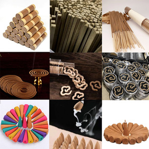 ธูปหอมแบบขดทำจากไม้กัญชงการเผาไหม้เป็นเวลานานกลิ่นหอมแบบผงหอมสำหรับบ้านบรรจุในกล่อง - Product Image 4