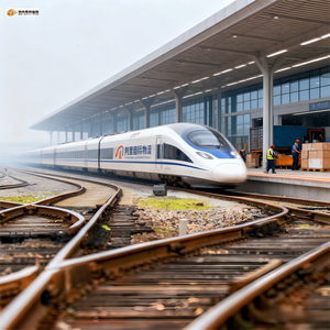 Goedkope FedEx UPS DHL Koeriersdienst Europa Verzendagent Dienst Vrachtvervoer naar Nederland Polen Ierland VK GB FR VS CA FBA - Product Image 1