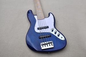 Guitare <span class=keywords><strong>basse</strong></span> électrique Flyoung <span class=keywords><strong>pas</strong></span> chère, <span class=keywords><strong>5</strong></span> <span class=keywords><strong>cordes</strong></span>, corps en frêne, manche en érable - Product Image 4