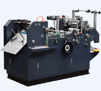Machine à coller le film enveloppe TM-382