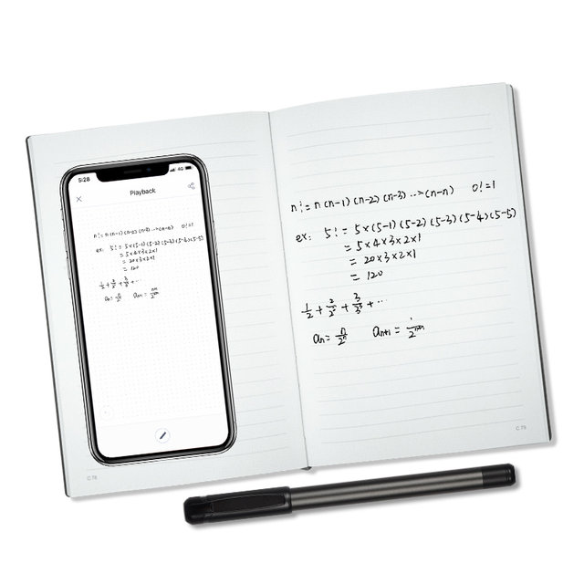 Novelties XZY SP01 Smart Pen SDK Digital Writing Smart Pen Portable Digital Paper Writing Tablet