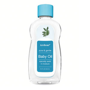 Aceite Corporal para Masajes de Bebés, Manzanilla Azul, Cuidado Calmante de la Piel, Hidratante, Aceite Esencial para el Cuidado Táctil de los Niños, para Todo Tipo de Piel - Product Image 1