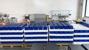 Polonia germania Eu Stock 3.2 V Lifepo4 314Ah Lipo4 Cell 3.2 V BM31 Lifepo4 batteria magazzino europa - Product Image 6