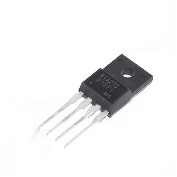 Original KIA278 KIA278R12P1 4 Terminal 2A Output Low Drop Voltage Regulator Transistor KIA278R12PI