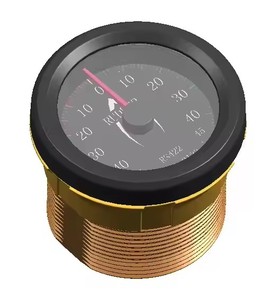 Nouvel indicateur d'angle de gouvernail YD-85 par Yida-Essential Marine Supply pour propriétaires de yachts, origine Chine, fournitures marines en gros - Product Image 3