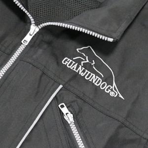 <span class=keywords><strong>Gilet</strong></span> d'entraînement anti-rayures pour chien Équipement de travail résistant aux morsures avec pochette à balles Combinaison d'entraînement professionnelle <span class=keywords><strong>K9</strong></span> - Product Image 4