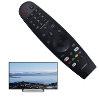 Para LG TV Control remoto por voz MR650A MR19BA MR600 MR20GA Control remoto Universal