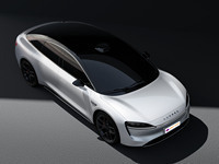S7 Max Pure Electric à haute efficacité, avec charge rapide et longue autonomie