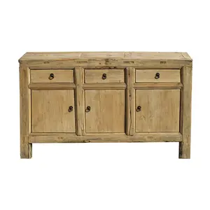 New arrival asian chinese recycle furniture antique reclaimed wood cabinets living room furniture reproduction.