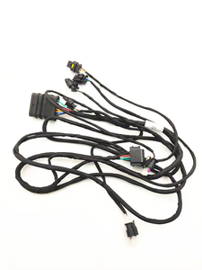 Câble de vitesse de ligne radar A2135405903 pour pare-chocs avant Mercedes-Benz W212 E180 E200 E260 E300 E320 E350 W238 E200 E300 - Product Image 6