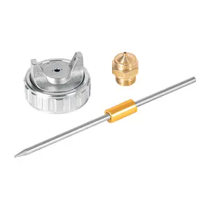 Piezas de repuesto para pistolas de pintura de tatuaje Truper para mantenimiento y reparación - Product Image 1