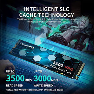 内蔵SSD M2 1tb128gb 256gb 512gb 2テラバイトPCIe 3D NAND Disque Dur SSD <span class=keywords><strong>m</strong></span>.2 500gb for Laptops Gaming Graphic - Product Image 3