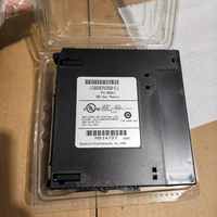 Série 90-70 CPU Modulaire 80C186 12MHz 512KB Mémoire Utilisateur 2048 E/S Point Flottant Surplus d'Usine de Marque Originale IC697CPU772