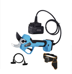 Garten-Akku-Astschere 45 mm Elektrische Baumschere mit 2 Akkus - Product Image 1