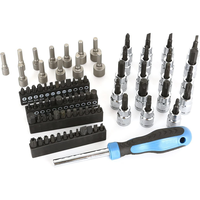180 Pc ensemble d'outils professionnels mallette de rangement d'outils stockage réparation ensemble d'outils à main Kit boîte à outils boîte à outils Combo mallette de rangement
