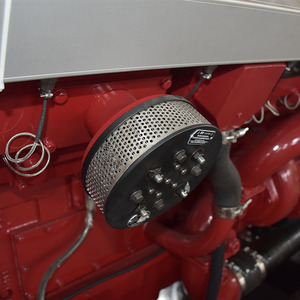 Générateur CNG 700 kW, Générateur LNG 650 kW, Groupe électrogène industriel au gaz naturel KTA38, Générateurs industriels au biogaz 600 kVA pour centre de données - Product Image 4