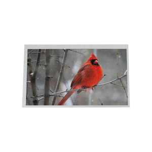 Chất lượng tốt 7inch 350cd/M2 độ sáng 800*480 TFT <span class=keywords><strong>LCD</strong></span> TN góc nhìn RGB Giao diện hiển thị cho thiết bị tương tác - Product Image 5