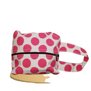 Sacs à cordon en toile réutilisables portables, résistants à l'eau, axés sur la commodité : tombez amoureux de leur praticité ! - Product Image 1