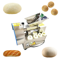 Coupe-pâte électrique automatique et diviseur de pâte Machine à arrondir pour pizza pain biscuit beignet burger chignon
