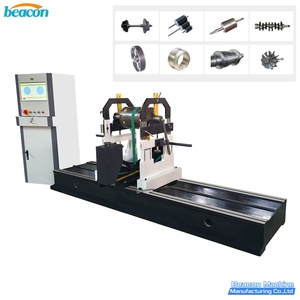 YYQ-1000A Üniversal Sert Rulmanlı Dinamik Balans Makinesi (Rotor Armatürü, Krank Mili ve Fan Pervanesi için) - Product Image 1