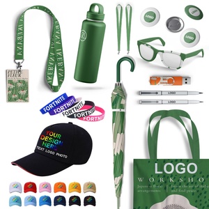 Nuevo Set de Regalos Corporativos Premium 2025 con Logotipo Personalizado, Artículos Promocionales para Oficina, Obsequios Empresariales - Product Image 1