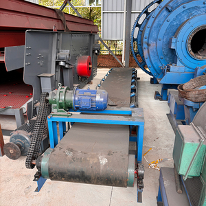 B500 ناقل متحرك مخصص للحبوب والحصى النقل عالية الكفاءة حزام ناقل - Product Image 4