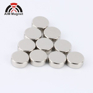 Cylinder Industrial Neodymium <b>Magnet</b> Disc Heat-resistant Smco <b>Magnet</b> Permanent Feature Cut-to-Size Service for Industrial - Product Image 4