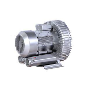 Souffleur d'air 4,0 kW, pompe à vide, souffleur à anneau, application <span class=keywords><strong>pour</strong></span> découpeuse automatique de motifs, machine de gravure CNC - Product Image 5