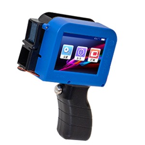 Imprimante à jet d'encre portable Leo Mini Dx5 Eco Solvent pour le codage industriel, l'impression sur métal, le carton et les boîtes - Product Image 5